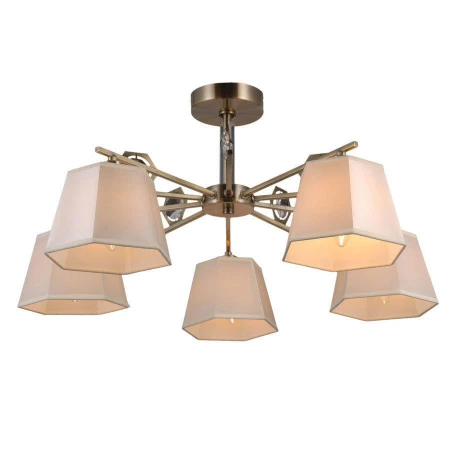 Люстра Natali Kovaltseva 79020/5C ANTIQUE