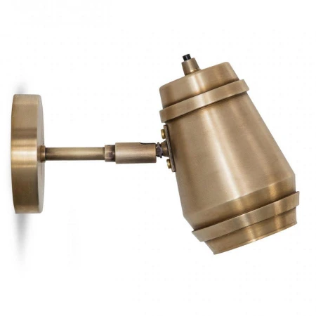 Бра ITALLINE Leo AP 6264 brass