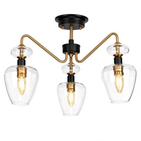 Люстра Elstead Lighting DL-ARMAND-SF3-AB ARMAND