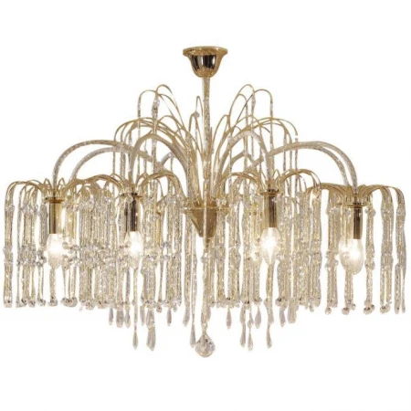 Хрустальный светильник Citilux CL304263 Опера