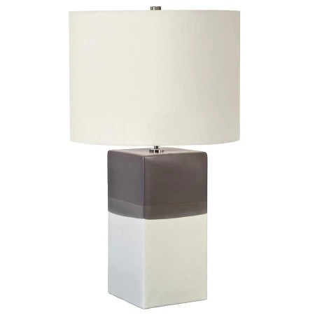 Настольная лампа Elstead Lighting ALBA/TL CREAM ALBA