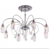 Потолочная люстра Citilux Калипсо Хром CL211181
