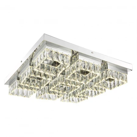 Потолочная светодиодная люстра Globo Jason 49234-72