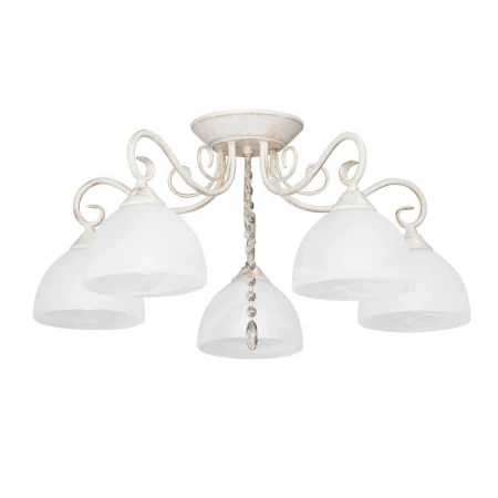 Потолочная люстра Vitaluce V3498-0/5PL