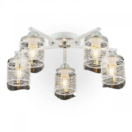 Потолочная люстра Citilux Лора CL146157