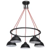 Подвесная люстра MW-Light Формула 3 696010405