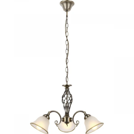 Подвесная люстра Globo Odin 60208-3