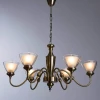 Подвесная люстра Arte Lamp A5184LM-6AB