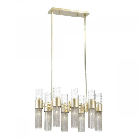 Подвесная люстра Odeon Light Perla 4631/16