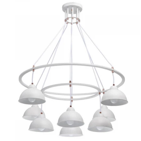 Подвесная люстра MW-Light Формула 2 696010608