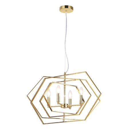 Подвесная люстра Odeon Light Stolla 4663/4