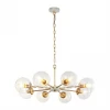 Подвесная люстра Favourite Marmore 2671-8P