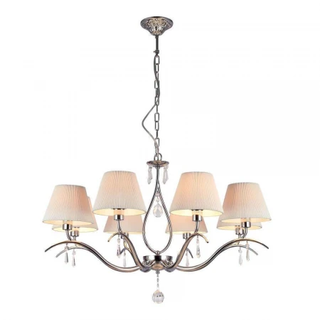 Подвесная люстра Maytoni Talia MOD334-PL-08-N