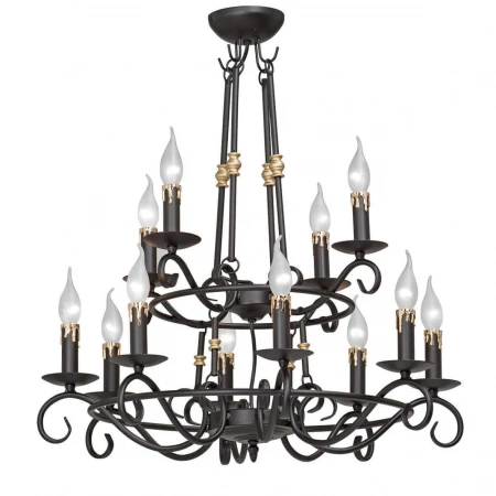 Подвесная люстра Vitaluce V1093/8