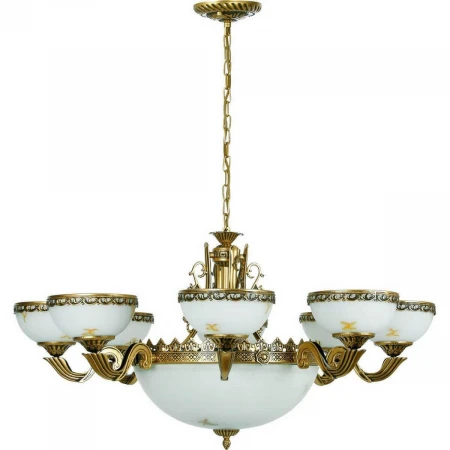 Подвесная люстра Nowodvorski Attyka 3365