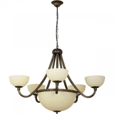 Подвесная люстра Nowodvorski Baron 2772