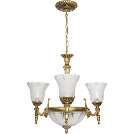 Подвесная люстра Nowodvorski Pireus 3376