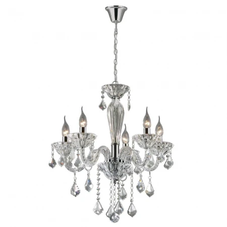 Подвесная люстра Ideal Lux Tiepolo SP5