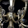 Подвесная люстра Chiaro Габриэль 491011908