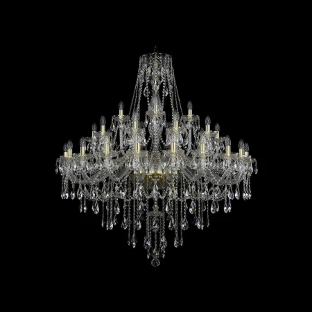 Подвесная люстра Bohemia Ivele 1415/20+10+5/460/G