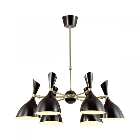 Подвесная люстра Odeon Light Rasto 4665/6