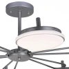 Потолочная светодиодная люстра F-Promo Ledante 2471-6P