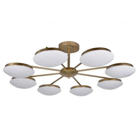 Потолочная светодиодная люстра F-Promo Ledante 2476-8P