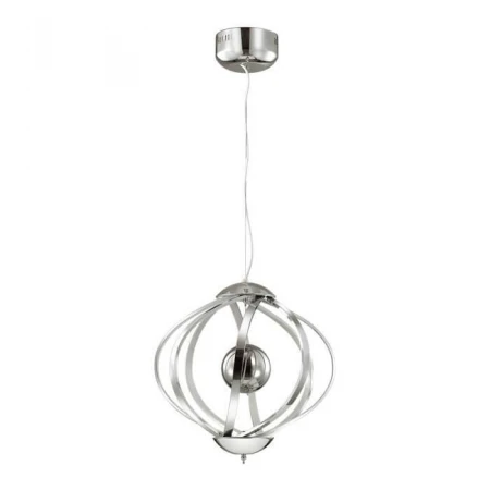 Подвесной светодиодный светильник Odeon Light Nicco 4033/50L