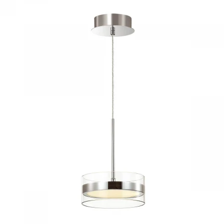 Подвесной светодиодный светильник Odeon Light Akela 4728/14L