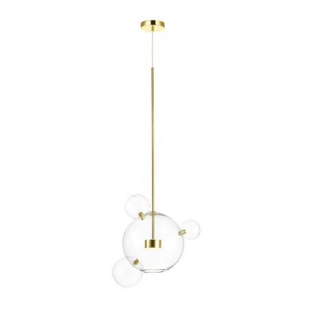 Подвесной светодиодный светильник Odeon Light Bubbles 4640/12LA