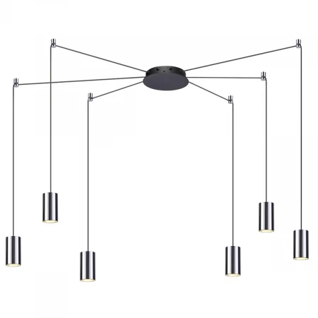Подвесной светильник Odeon Light Lucas 3897/6