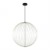 Подвесной светодиодный светильник Lucide Carbony 20414/61/01