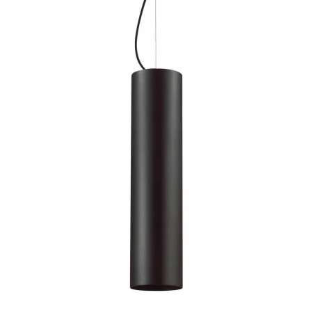 Подвесной светодиодный светильник Ideal Lux Tube D9 Nero