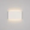 Настенный светодиодный светильник Arlight SP-Wall-170WH-Flat-12W Warm White 020802