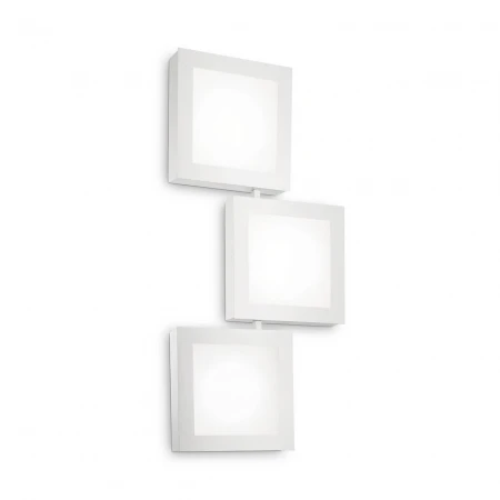 Настенный светильник Ideal Lux Union AP3