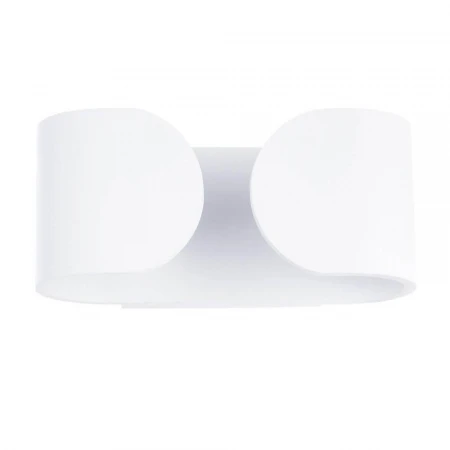 Настенный светодиодный светильник Arte Lamp Parentesi A1419AP-1WH