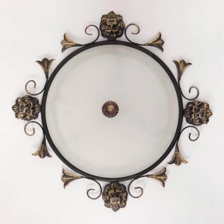 Настенно-потолочный светильник Vitaluce V6855/2A