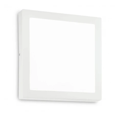 Настенно-потолочный светодиодный светильник Ideal Lux Universal D40 Square