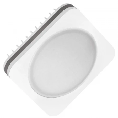 Встраиваемый светодиодный светильник Arlight LTD-96x96SOL-10W Day White 4000K 017634