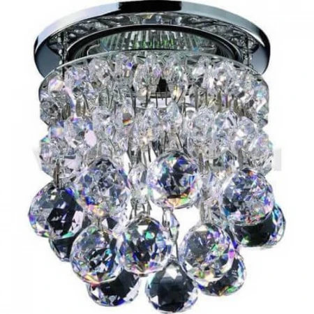 Встраиваемый светильник Novotech Drop 369328