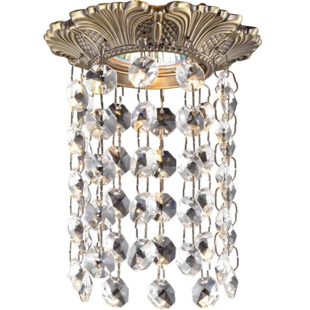 Встраиваемый светильник Novotech Grape 369864