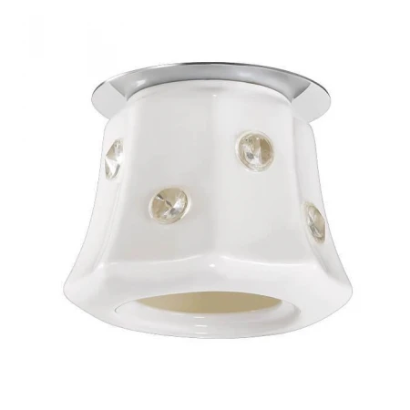 Встраиваемый светильник Novotech Zefiro 370158