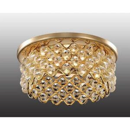 Встраиваемый светильник Novotech Pearl 369893