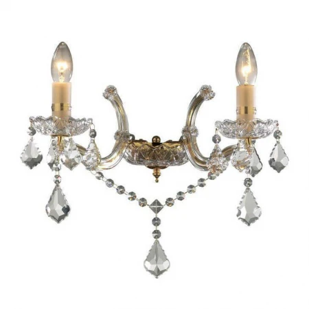 Бра Ideal Lux Florian Napoleon Ap2 Oro