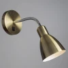 Спот Arte Lamp Dorm A1408AP-1AB