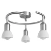 Спот Arte Lamp A3115PL-3SS