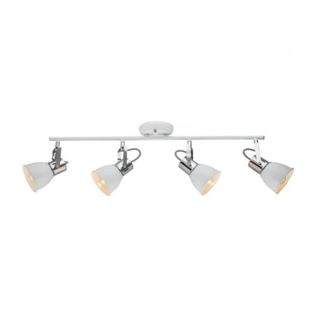 Спот Arte Lamp A1677PL-4WH