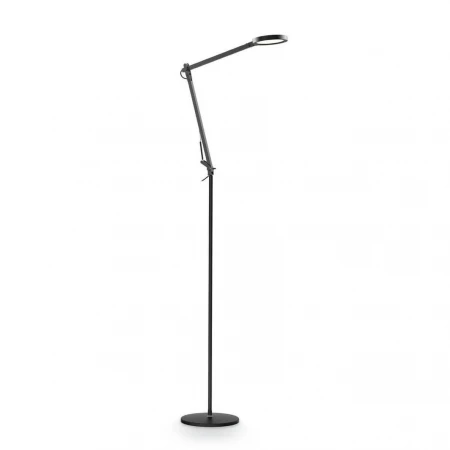 Торшер Ideal Lux Futura Pt Nero