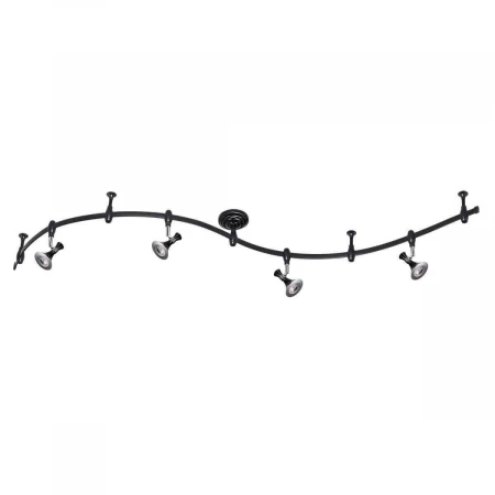 Трековая светодиодная система Odeon Light Gonzago 3805/28TL