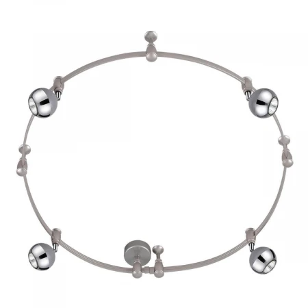 Трековая система Odeon Light Cemeta 3801/4TR